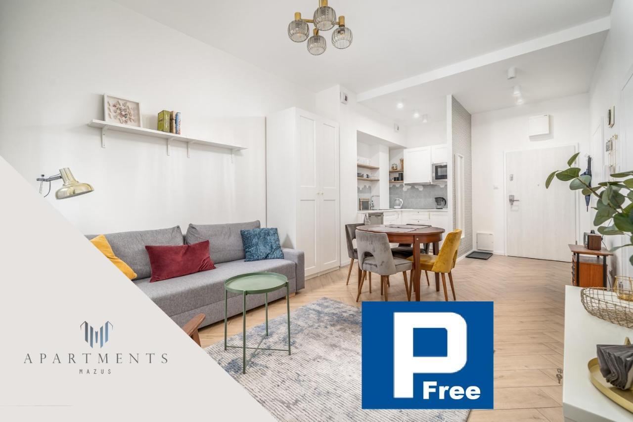 Apartament Czechowska Prestige Lublin Exterior photo